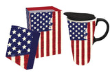 Evergreen Liberty Ceramic Travel Cup