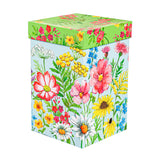Evergreen Spring Wildflowers Ceramic Travel Cup with Box - 17 oz.