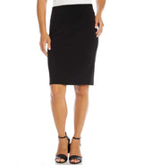 Karen Kane Womens Travel Jersey Pencil Skirt