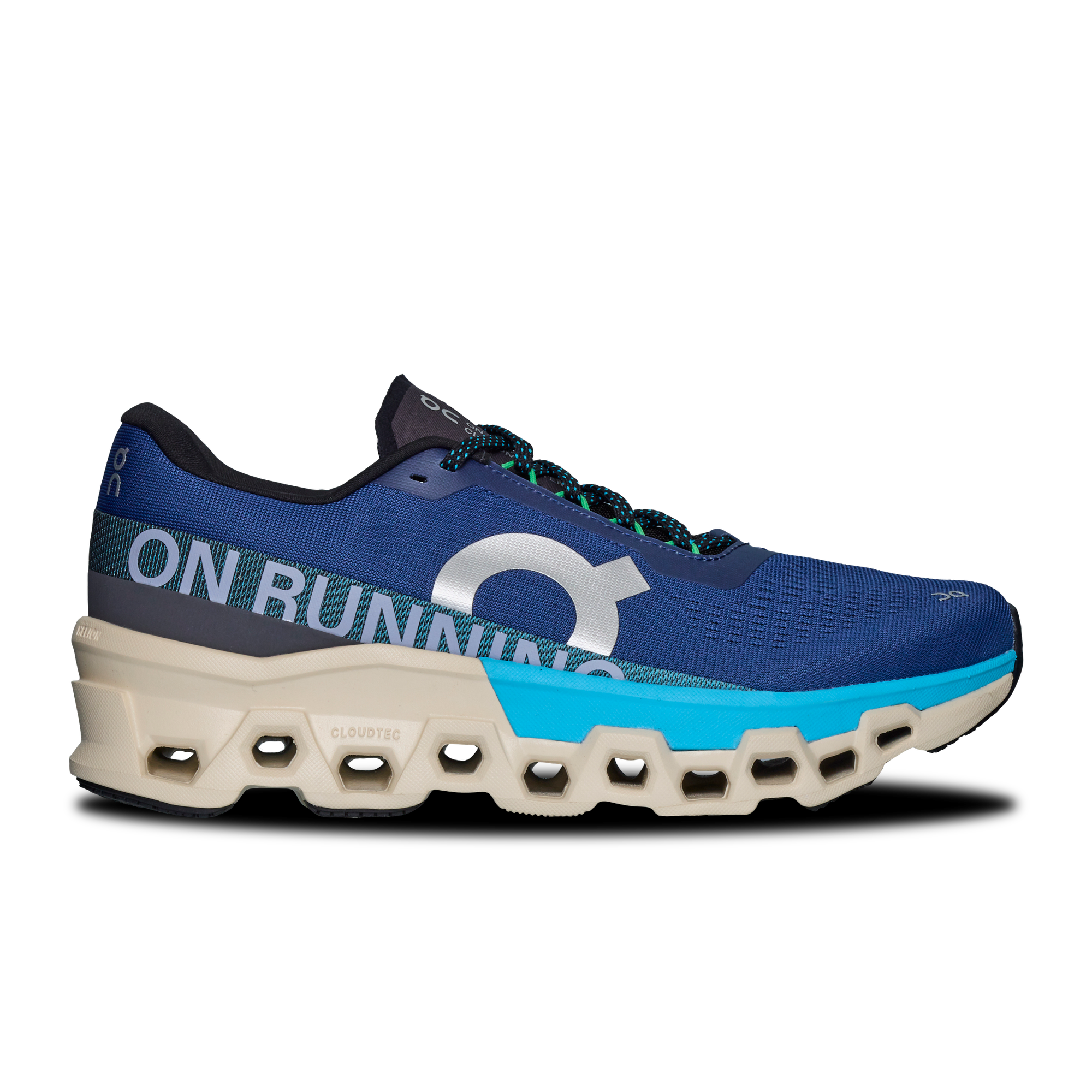 On Mens Cloudmonster 2 Running Shoes