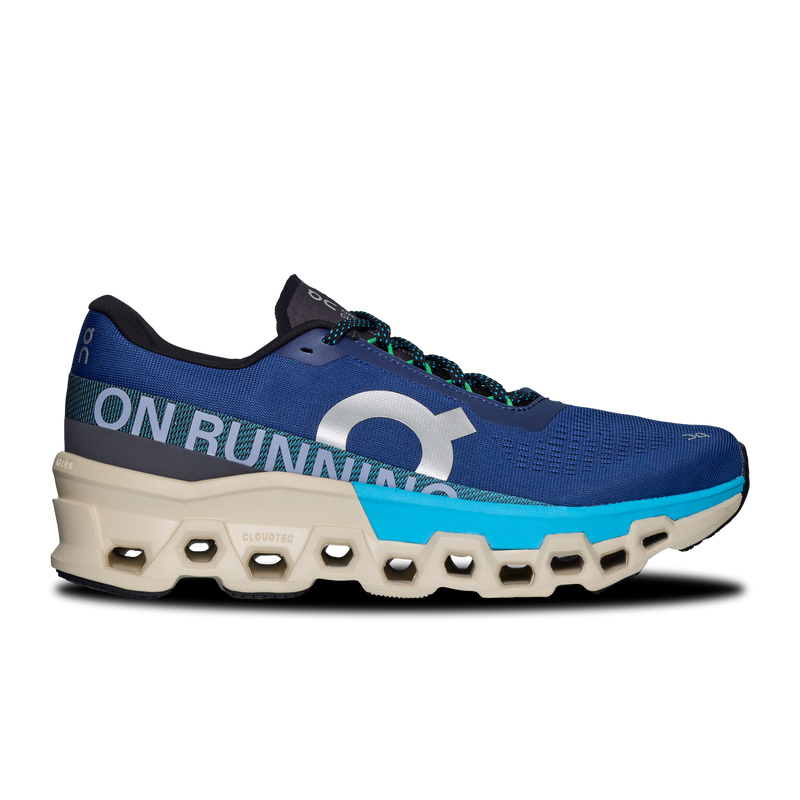 On Mens Cloudmonster 2 Running Shoes