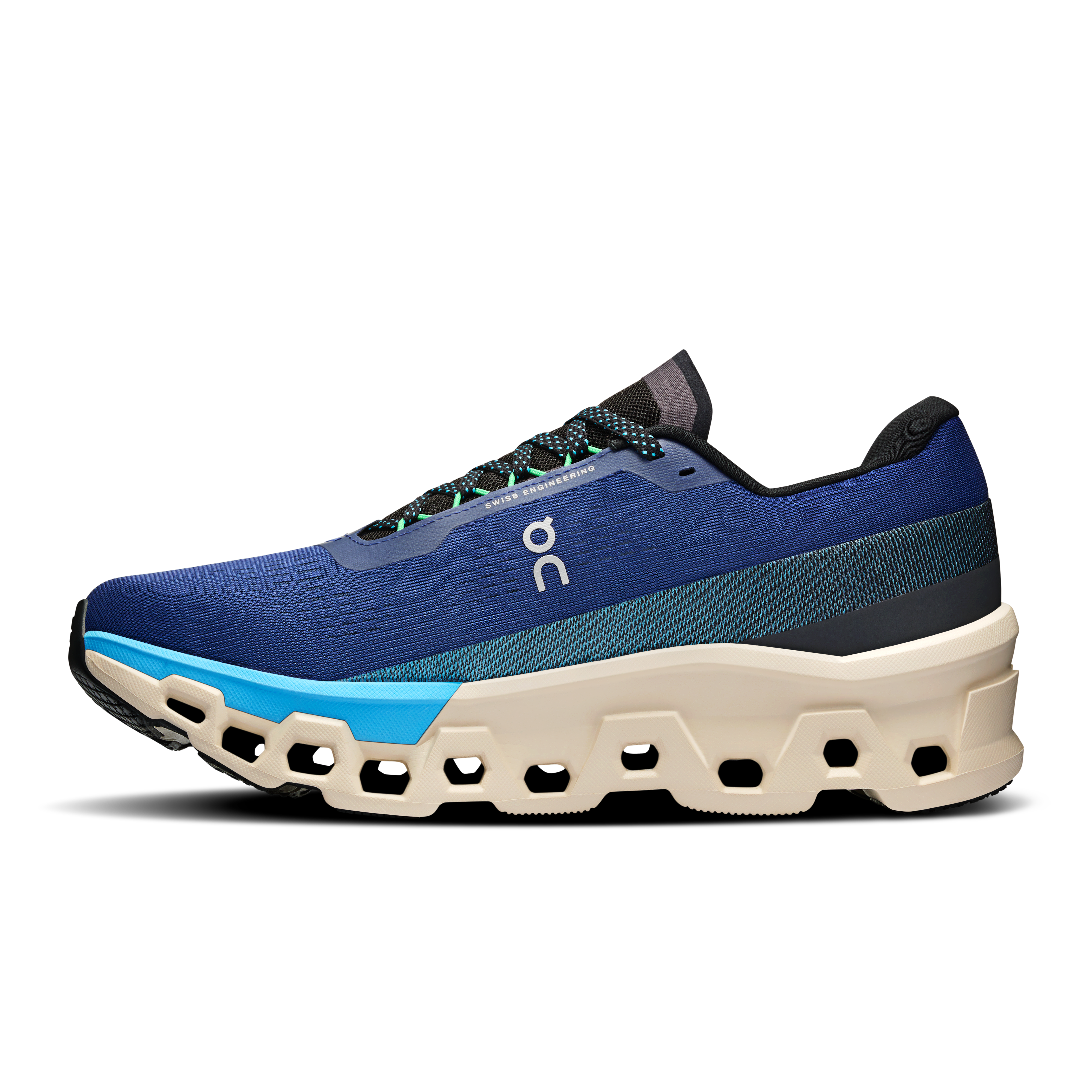 On Mens Cloudmonster 2 Running Shoes