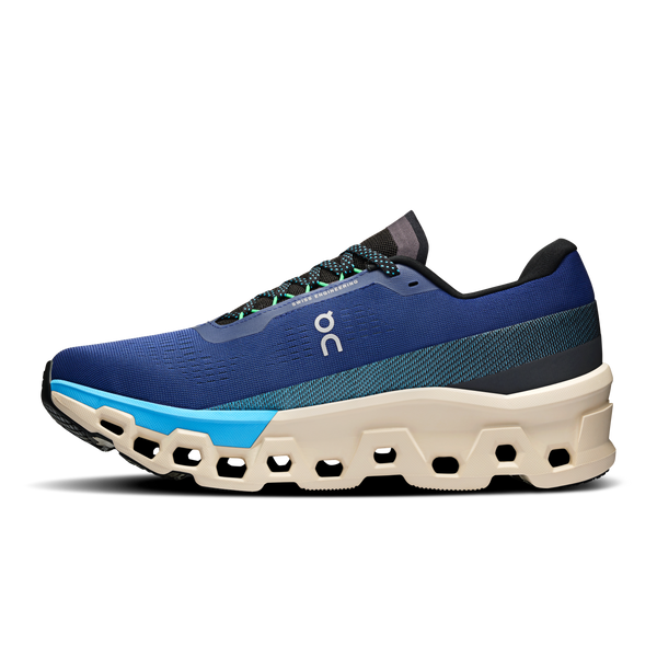 On Mens Cloudmonster 2 Running Shoes