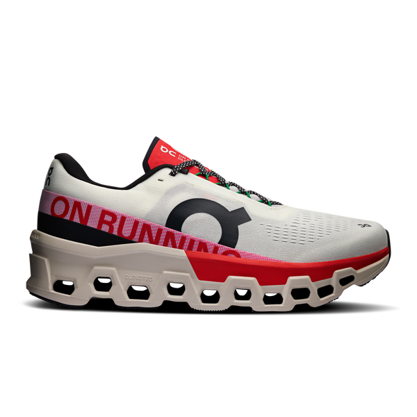On Mens Cloudmonster 2 Running Shoes