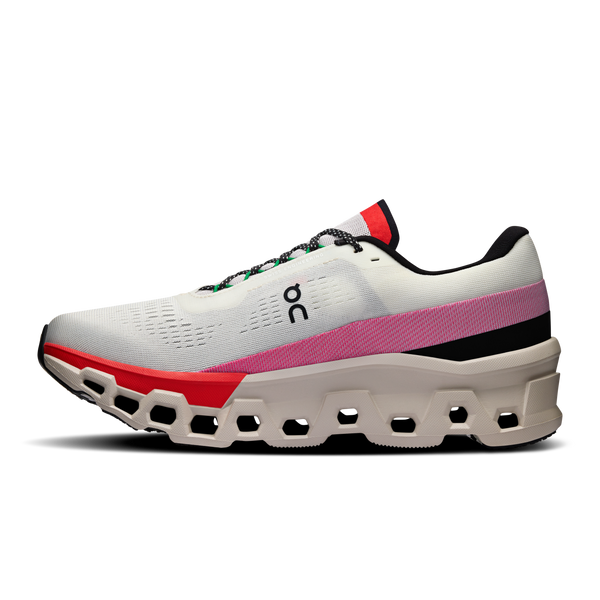 On Mens Cloudmonster 2 Running Shoes