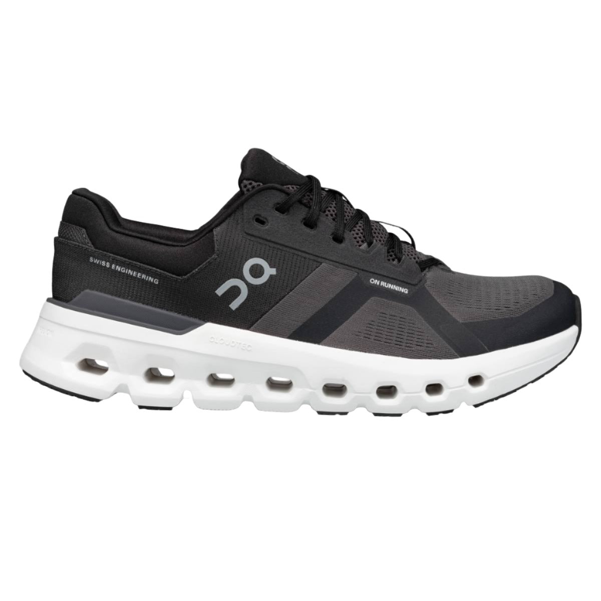 On Mens Cloudrunner 2 Running Shoes - Wide