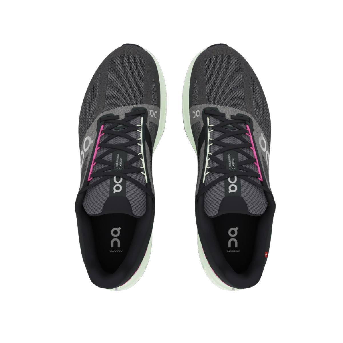 On Mens Cloudsurfer Running Shoes