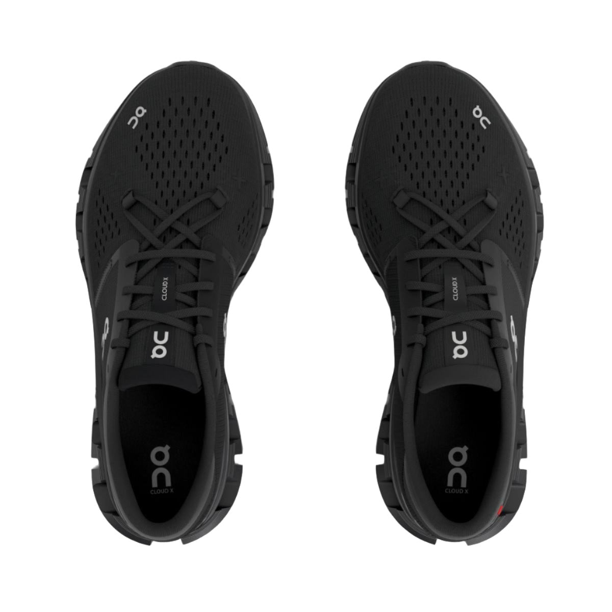 On Mens Cloud X4 Running Shoes