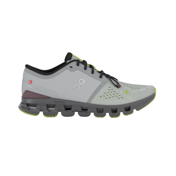 On Mens Cloud X4 Running Shoes