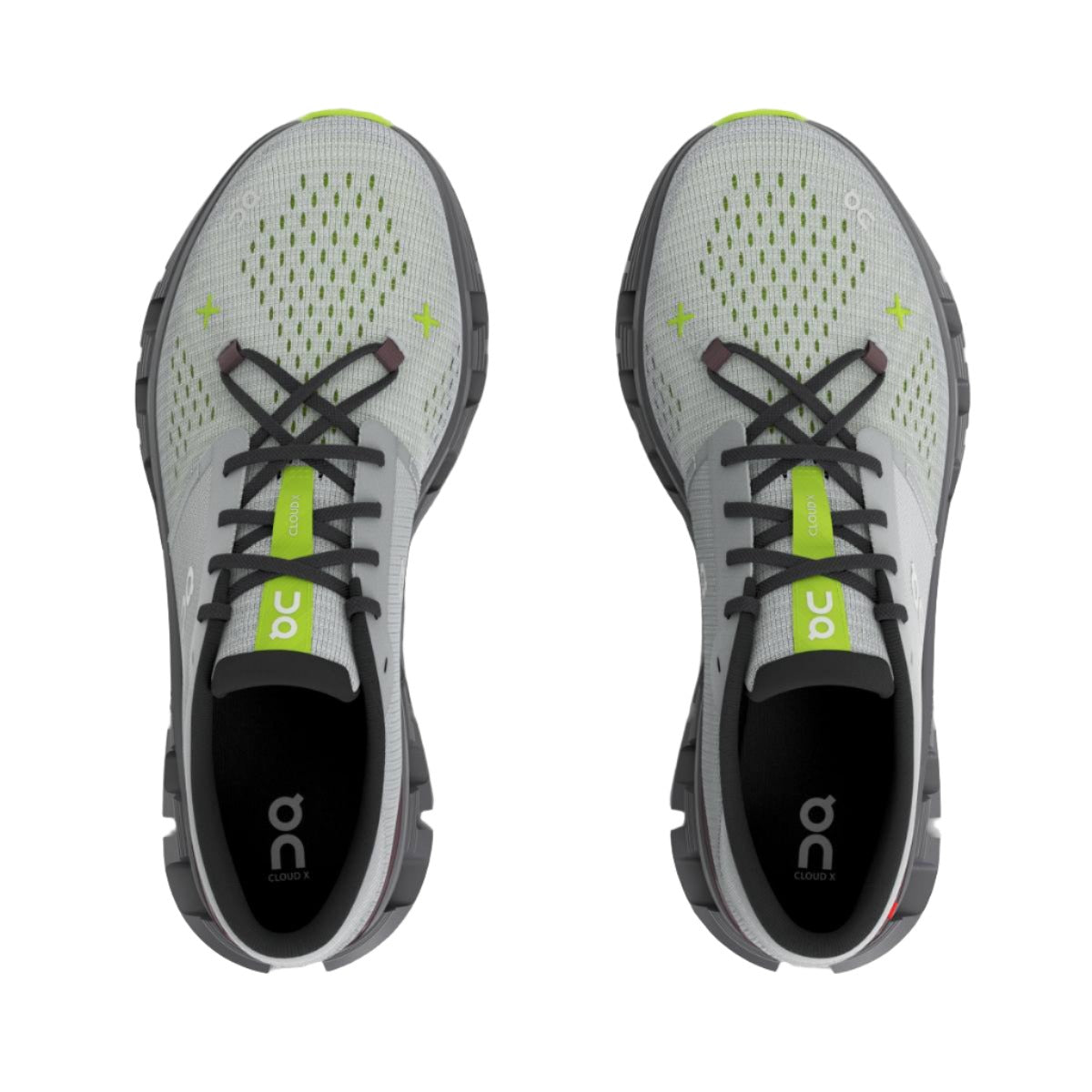 On Mens Cloud X4 Running Shoes