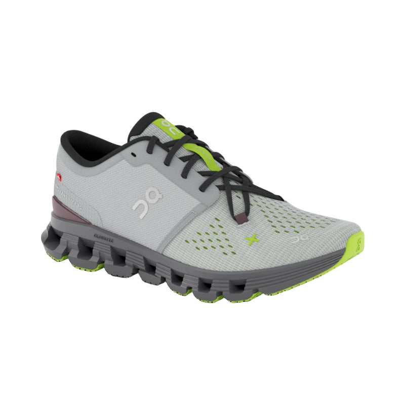 On Mens Cloud X4 Running Shoes