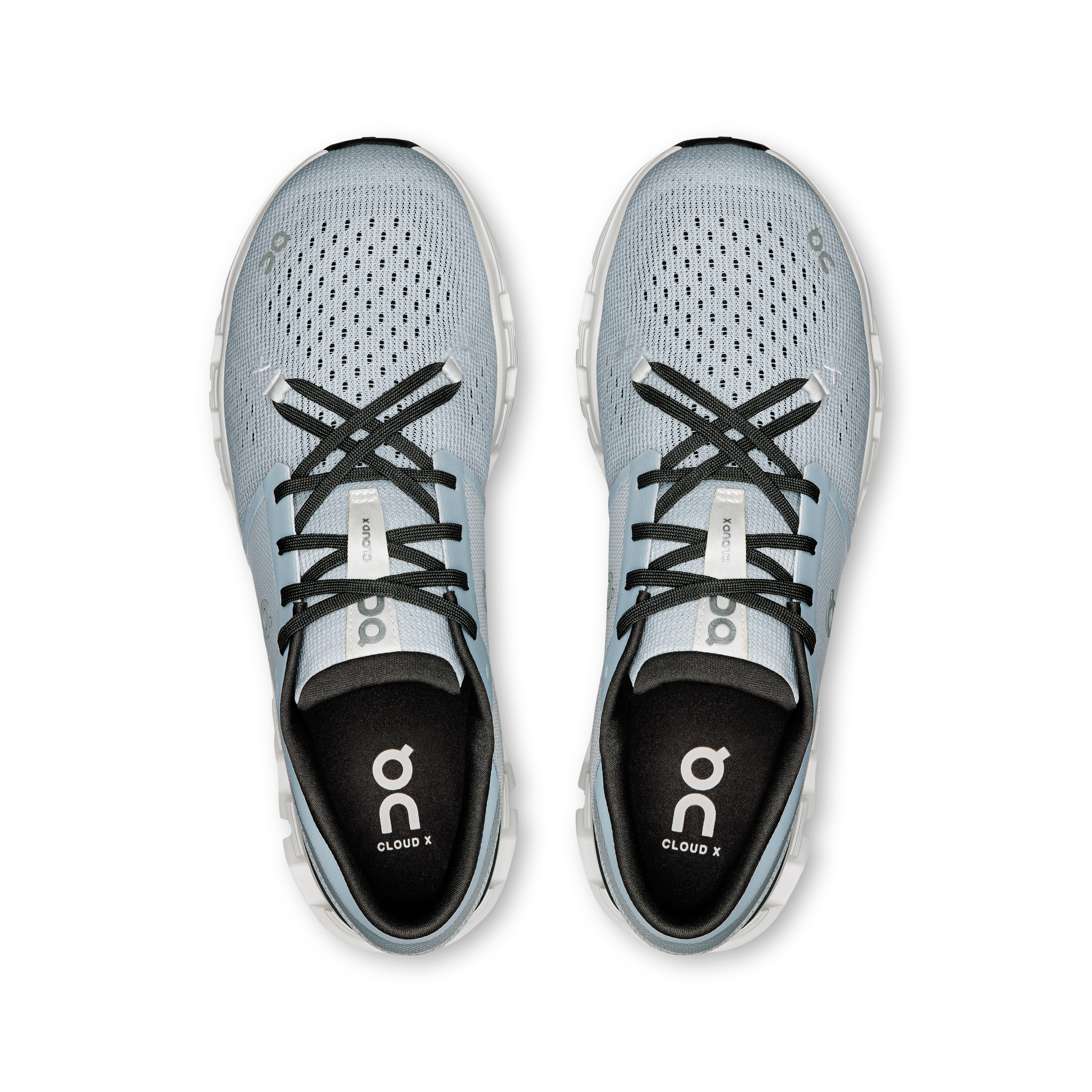On Mens Cloud X 4 Running Shoes