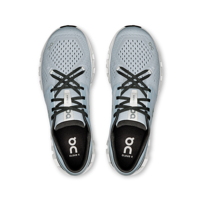 On Mens Cloud X 4 Running Shoes