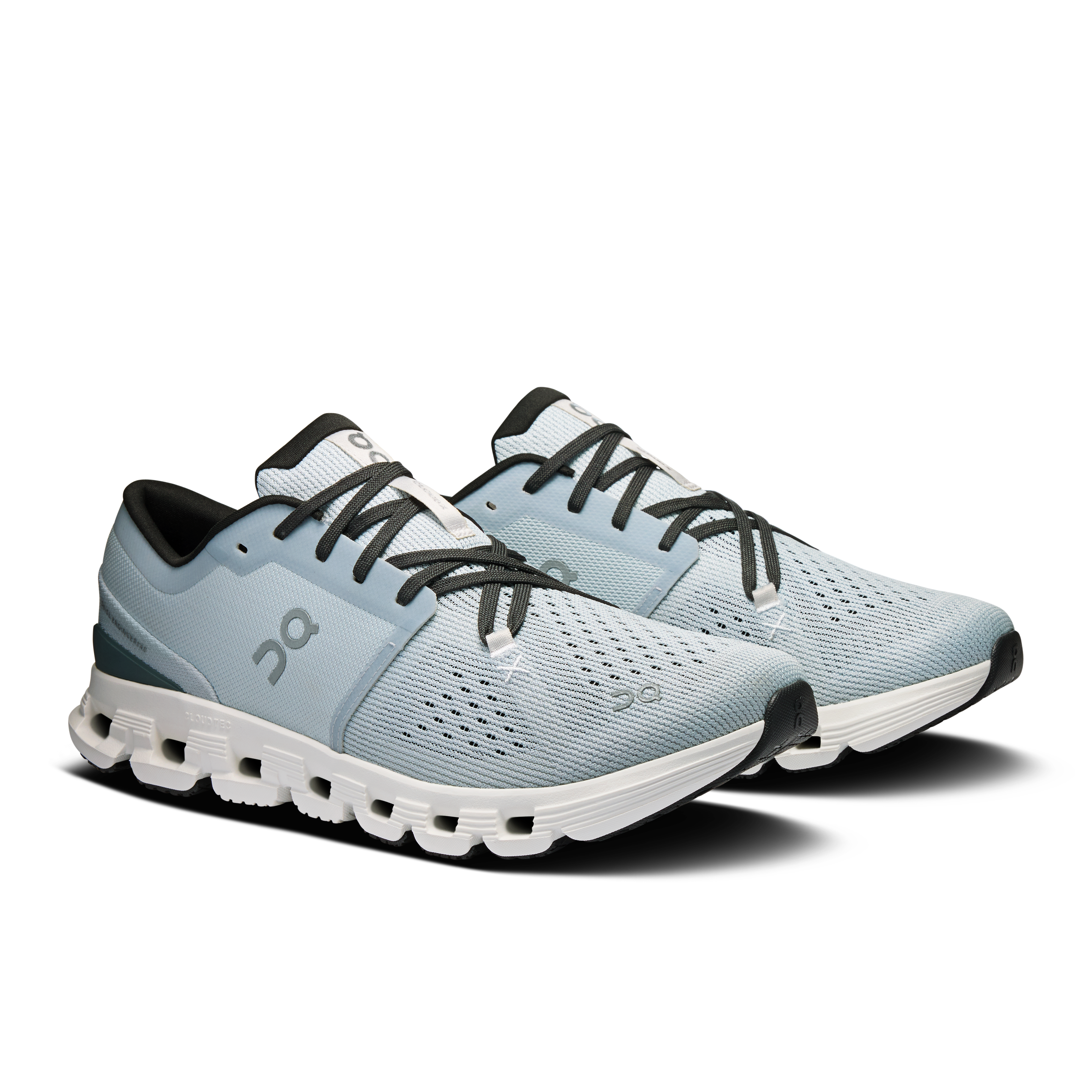 On Mens Cloud X 4 Running Shoes