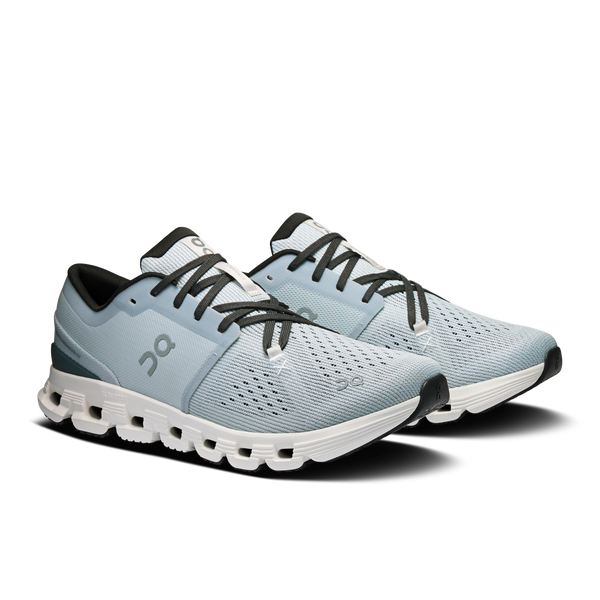On Mens Cloud X 4 Running Shoes