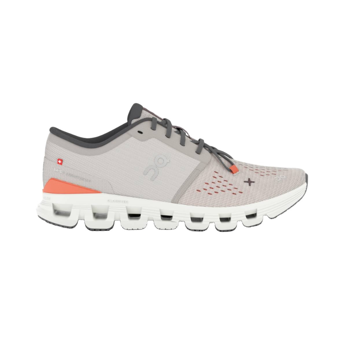 On Mens Cloud X4 Running Shoes