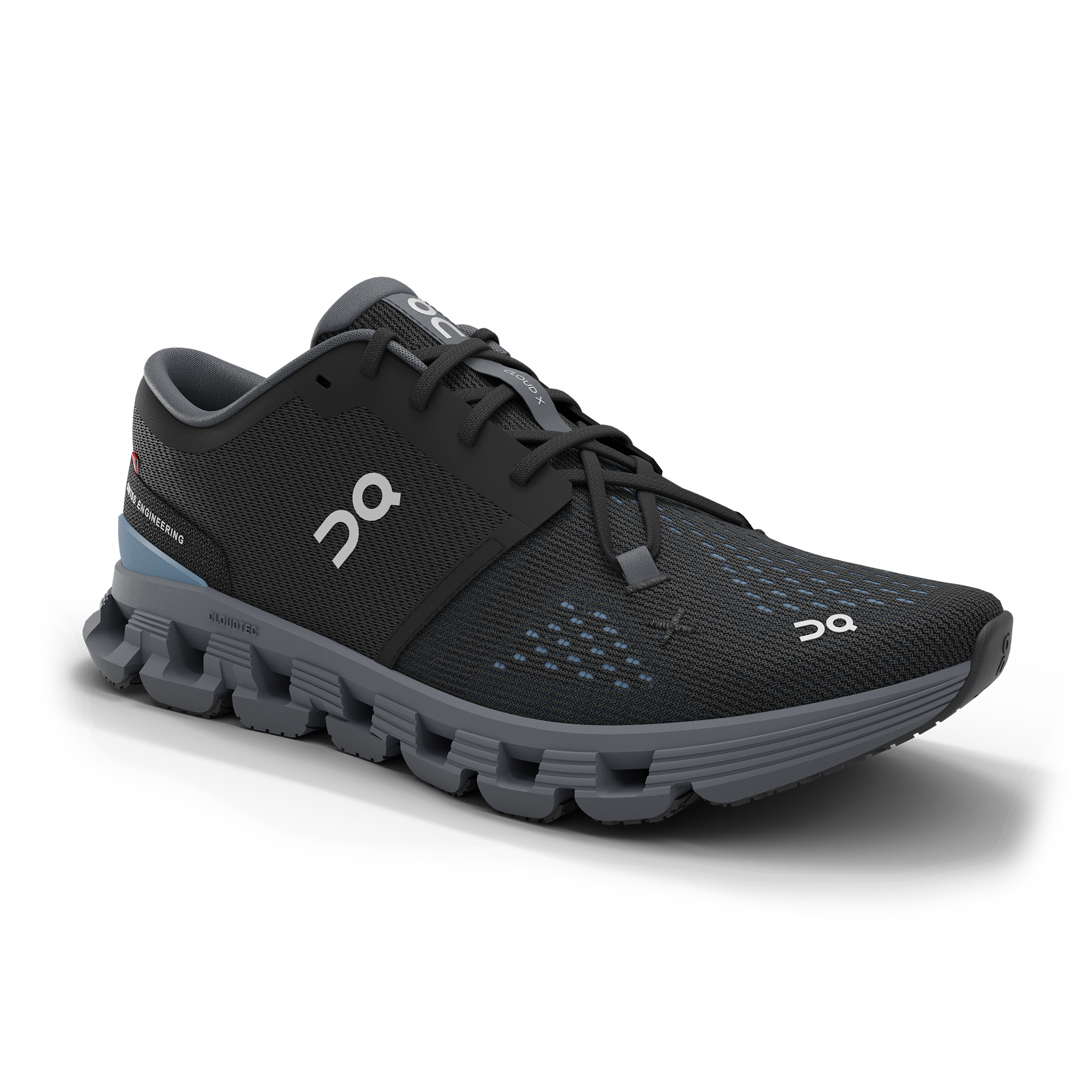 On Mens Cloud X4 Running Shoes