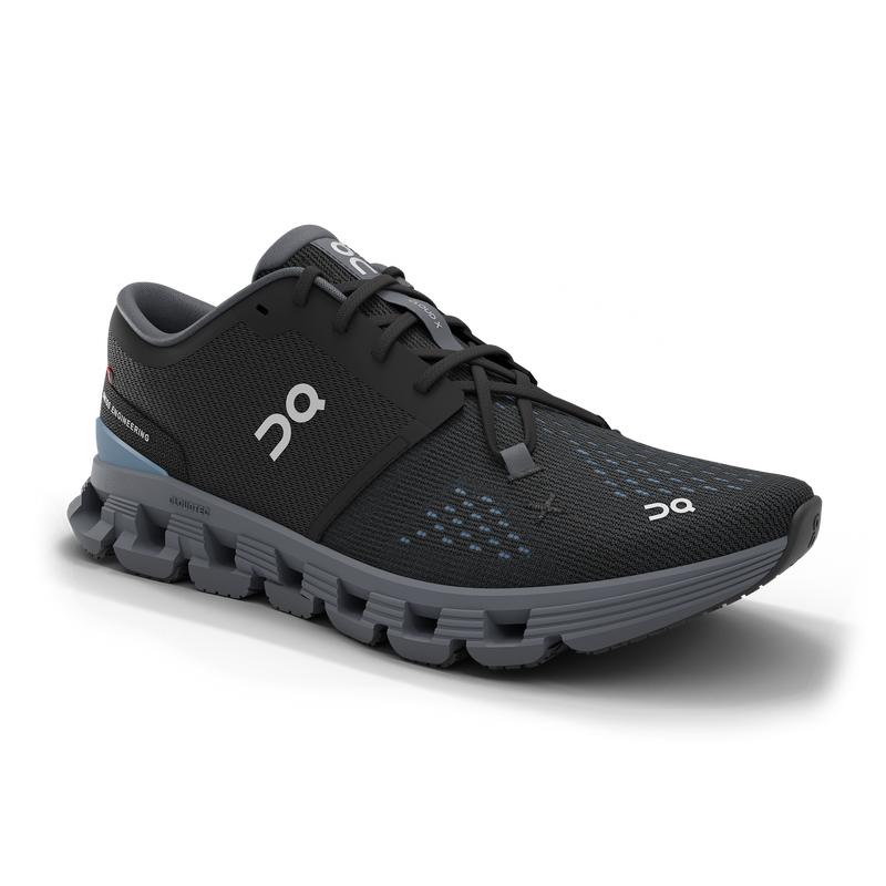 On Mens Cloud X4 Running Shoes