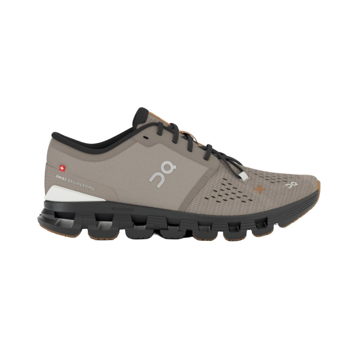 On Mens Cloud X4 Running Shoes