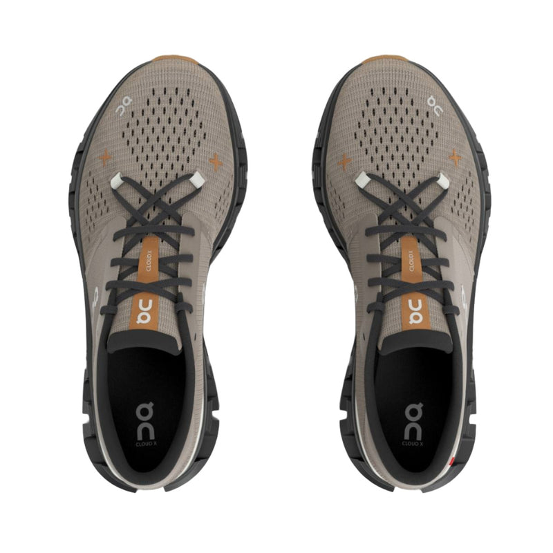 On Mens Cloud X4 Running Shoes