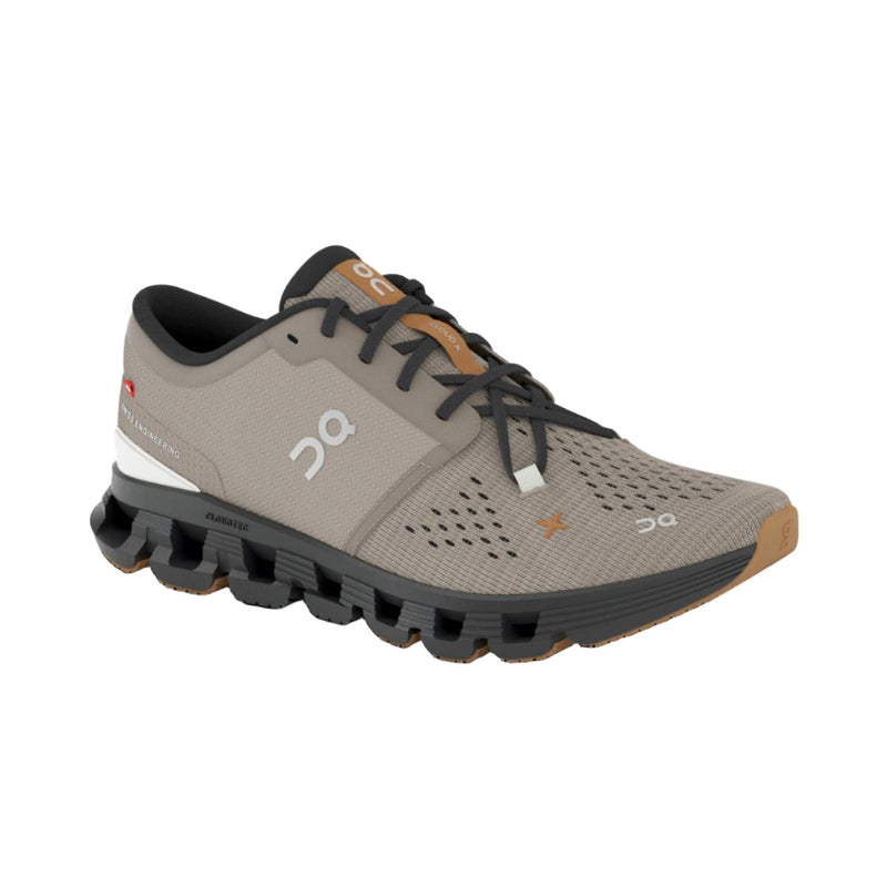 On Mens Cloud X4 Running Shoes