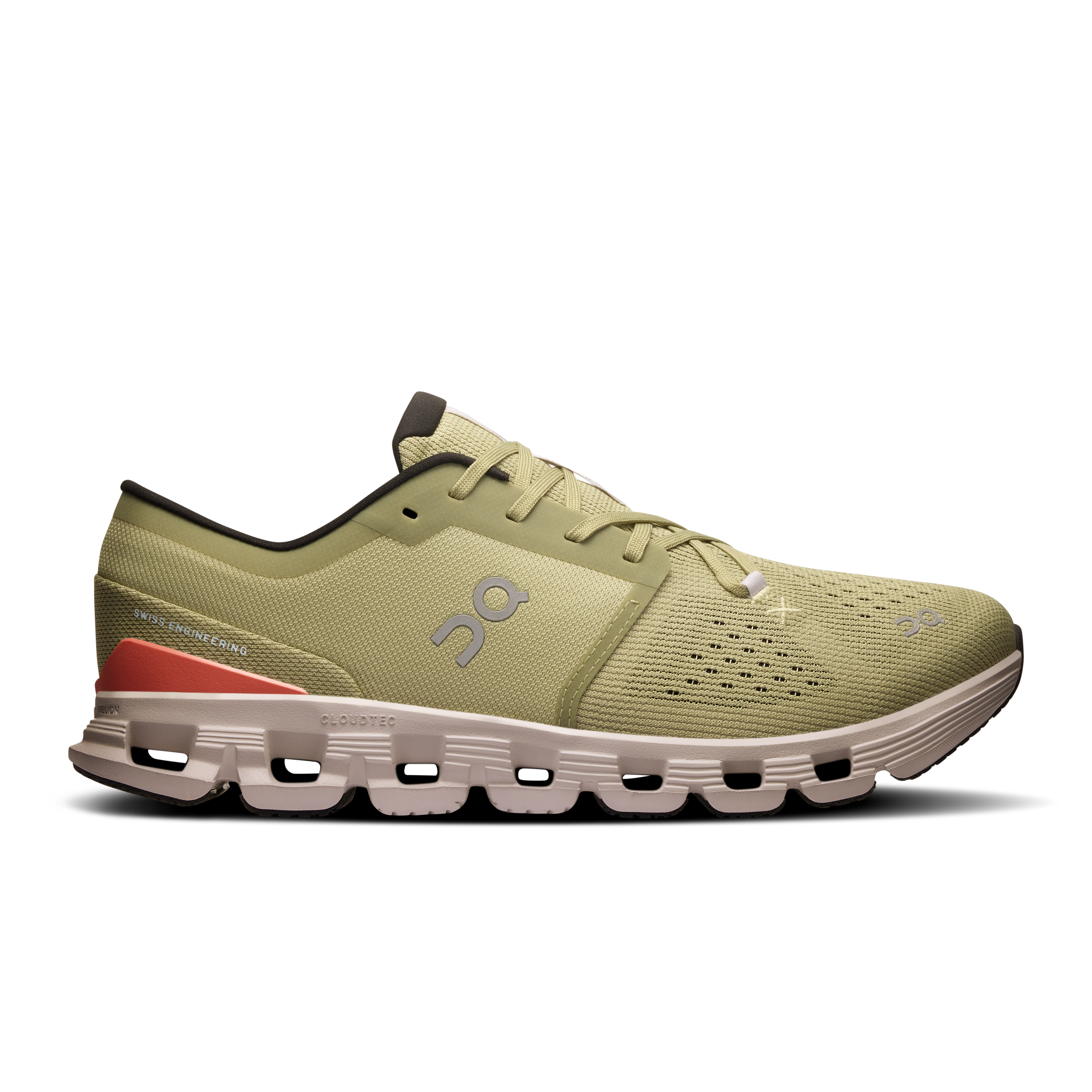 On Mens Cloud X 4 Running Shoes