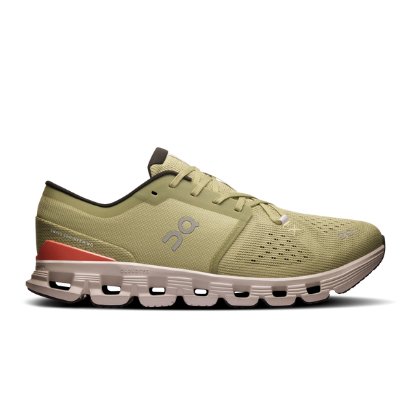 On Mens Cloud X 4 Running Shoes