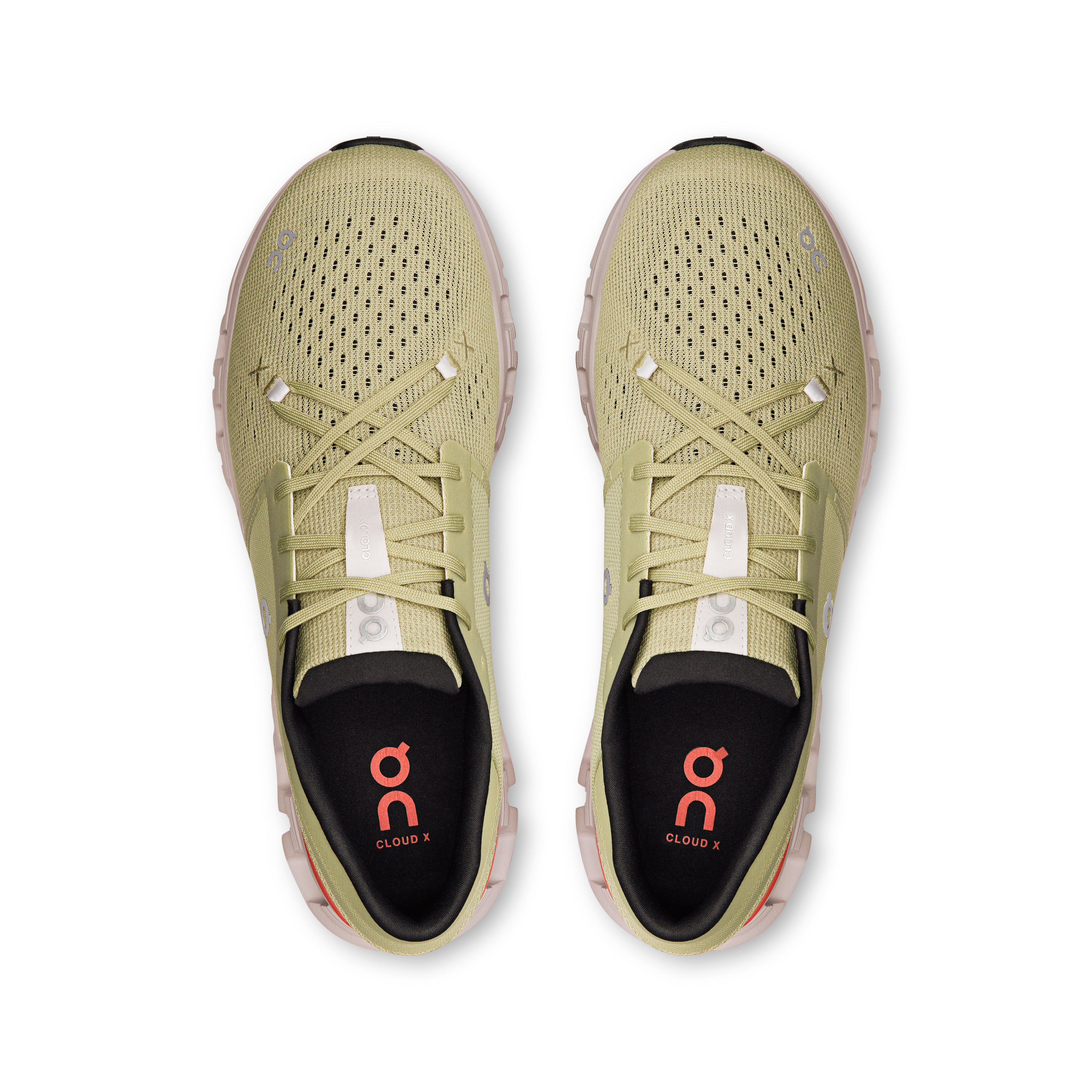 On Mens Cloud X 4 Running Shoes