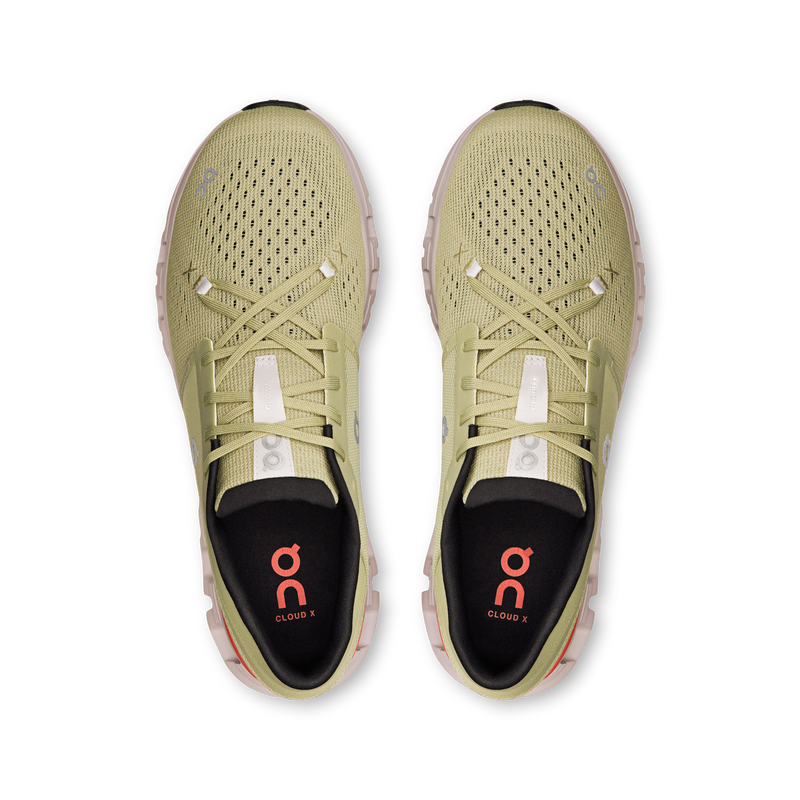 On Mens Cloud X 4 Running Shoes