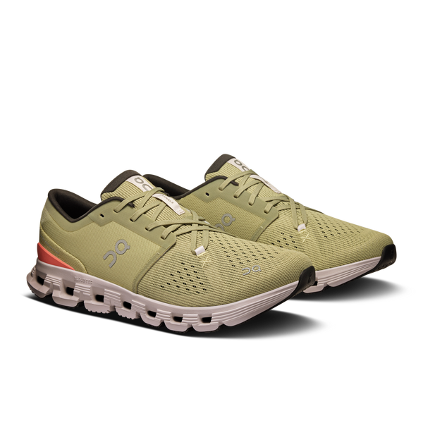 On Mens Cloud X 4 Running Shoes
