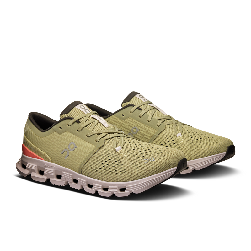 On Mens Cloud X 4 Running Shoes