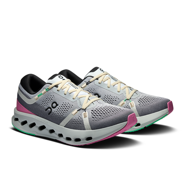 On Mens Cloudsurfer 2 Running Shoes