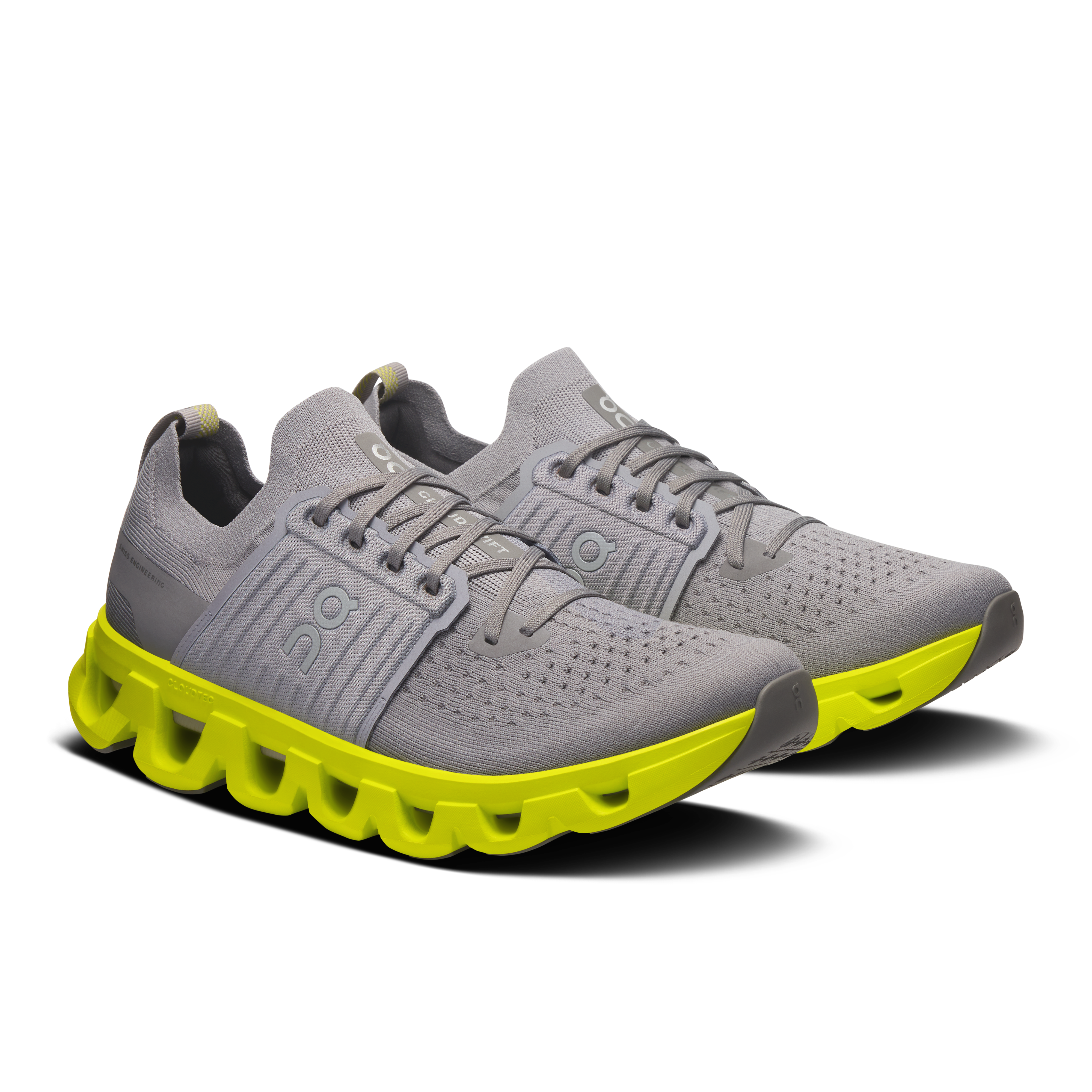 On Mens Cloudswift 4 Running Shoes