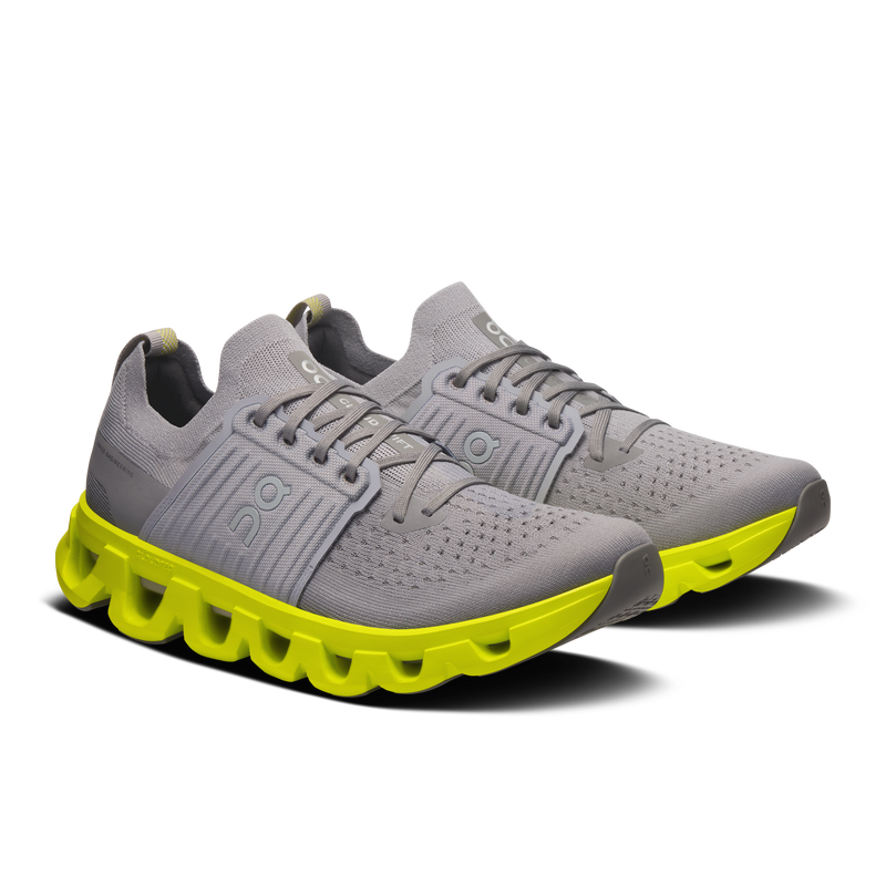 On Mens Cloudswift 4 Running Shoes