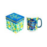 Evergreen Fluent In Sarcasm Cup of Awesome Mug - 14 oz.