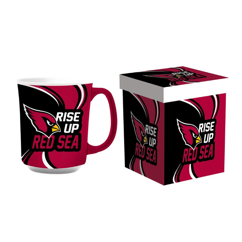 Team Sports America Arizona Cardinals Ceramic Mug