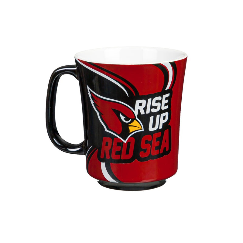 Team Sports America Arizona Cardinals Ceramic Mug