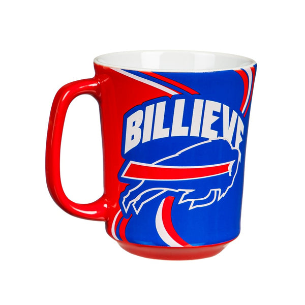 Team Sports America Buffalo Bills Ceramic Mug