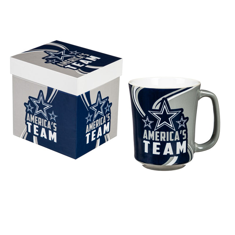 Team Sports America Dallas Cowboys Ceramic Mug