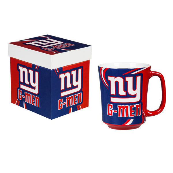 Team Sports America New York Giants Ceramic Mug