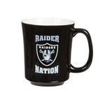 Team Sports America Las Vegas Raiders Ceramic Mug