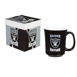 Team Sports America Las Vegas Raiders Ceramic Mug