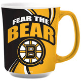 Team Sports America Boston Bruins Ceramic Mug