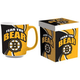 Team Sports America Boston Bruins Ceramic Mug