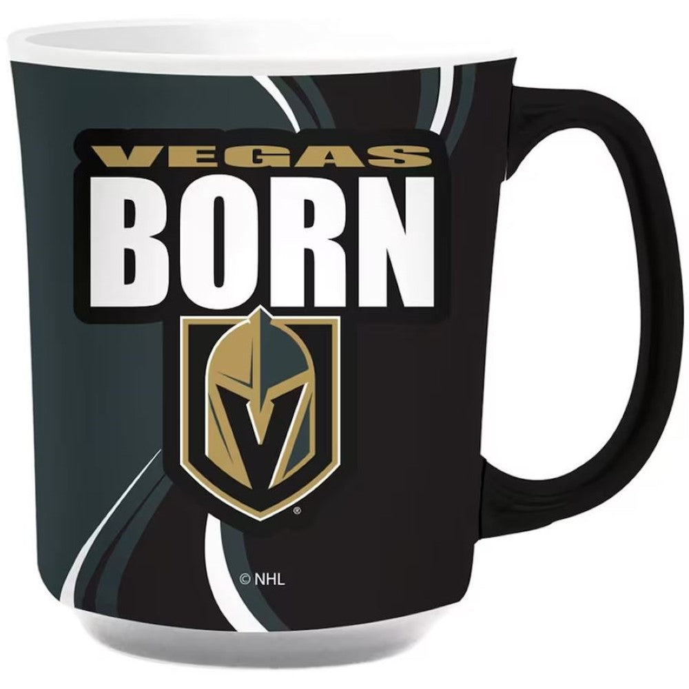 Team Sports America Las Vegas Golden Knights Ceramic Mug