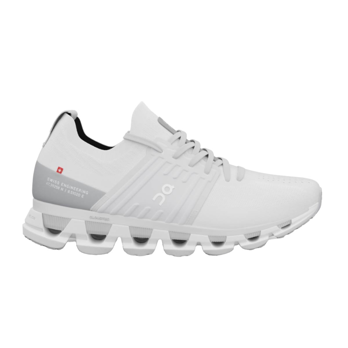 Cloudswift On Cloud White Womens Shoes On Womens Cloudswift