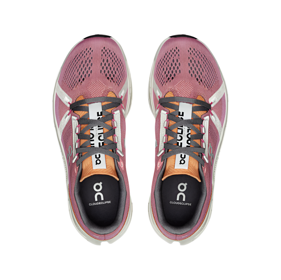 On Womens Cloudeclipse Running Shoes