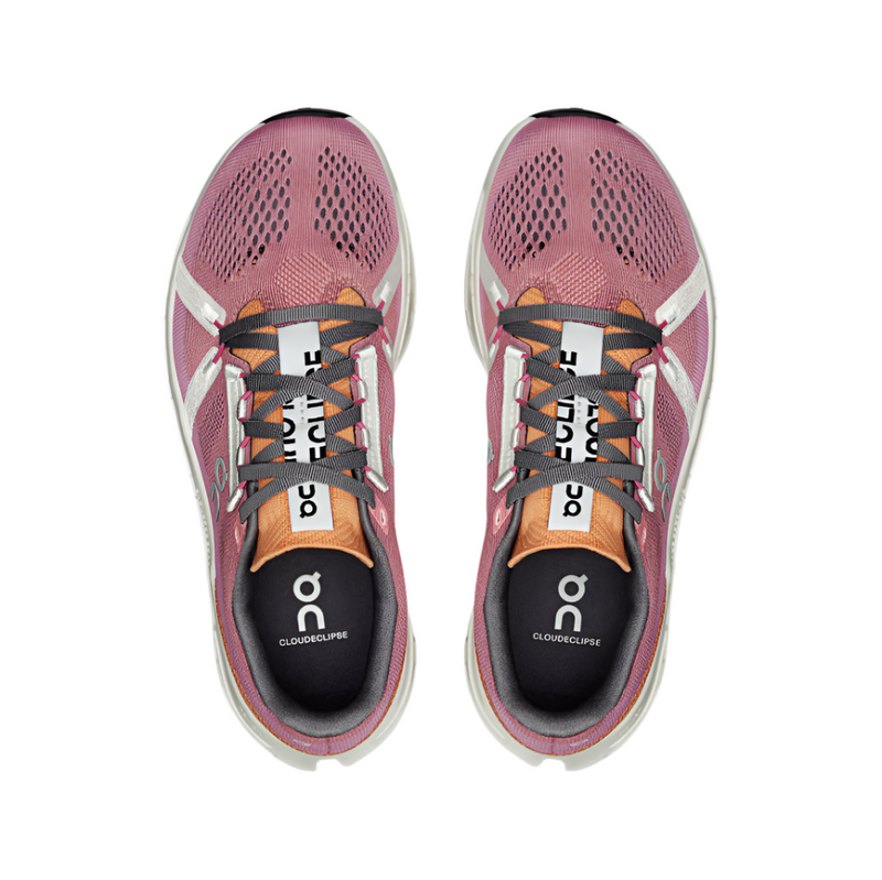 On Womens Cloudeclipse Running Shoes