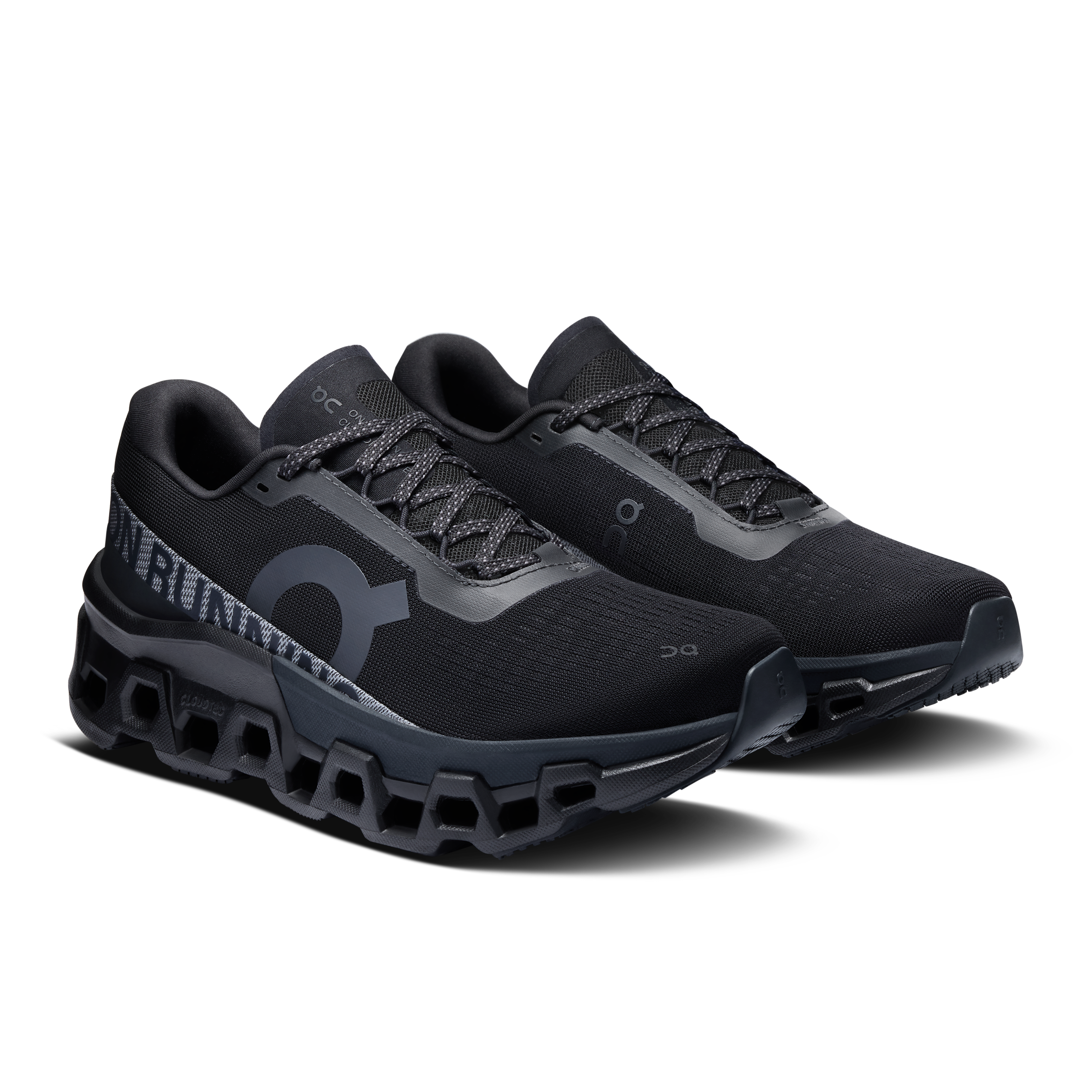 On Womens Cloudmonster 2 Running Shoes