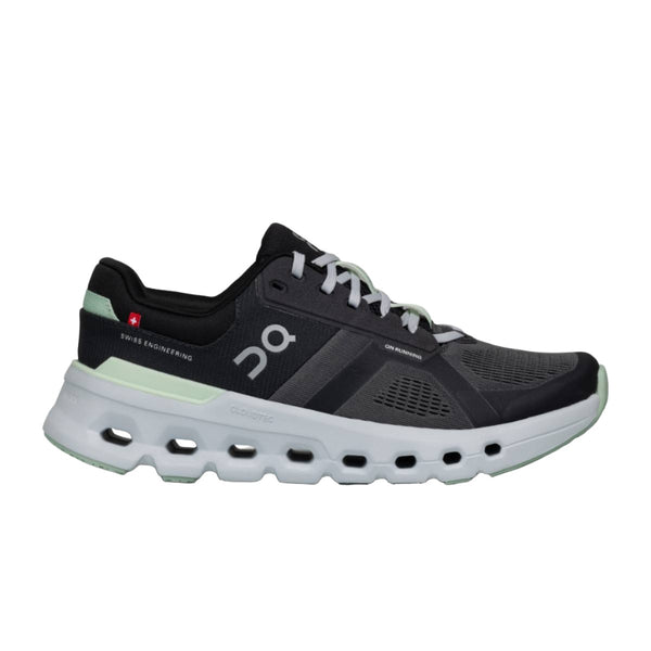 On Womens Cloudrunner 2 Running Shoes - Wide